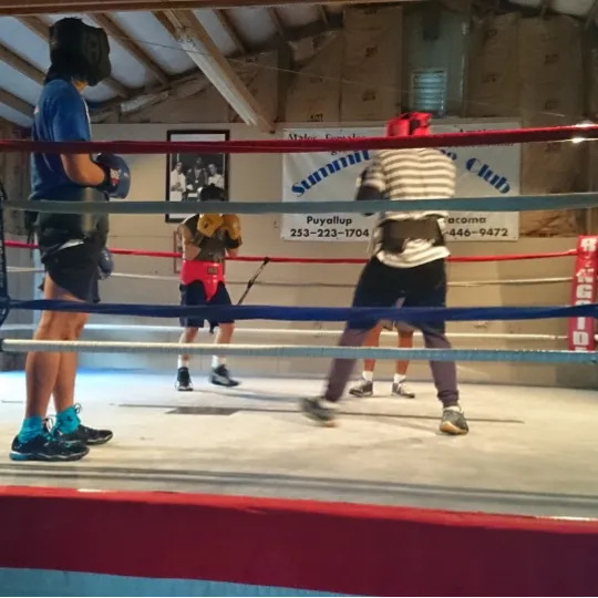 Summit Boxing & Self Defense Gym Picture 9