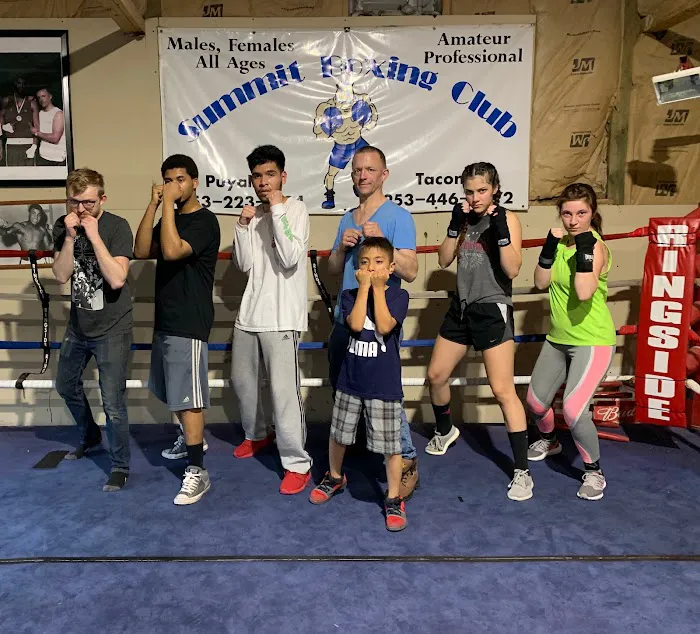 Summit Boxing & Self Defense Gym Picture 10