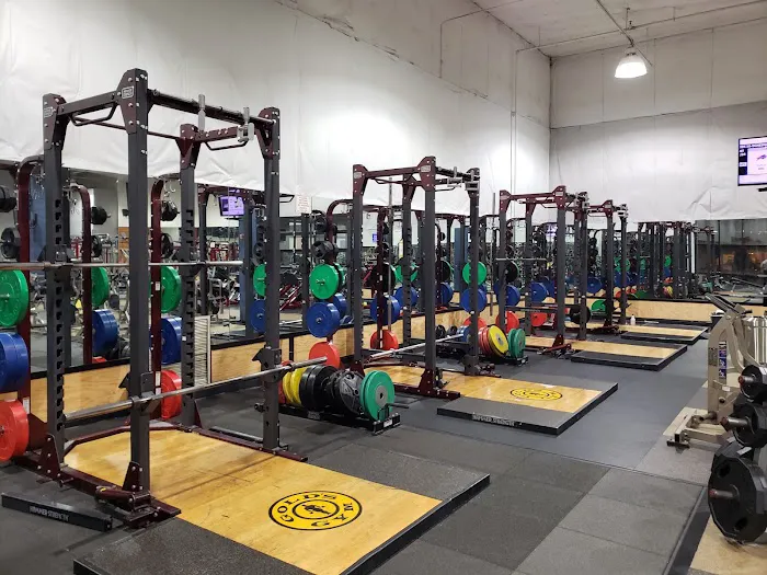 Gold's Gym Kirkland Picture 5