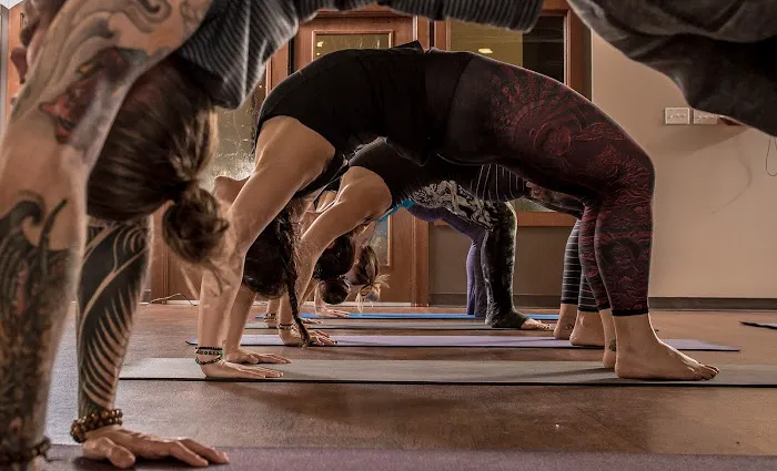 Be One Yoga Studio Picture 4