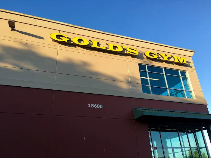 Gold's Gym Woodinville Picture 8