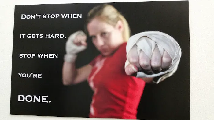 Woodinville Kickboxing Picture 2