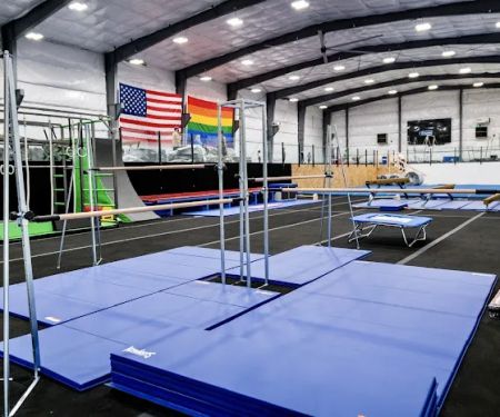 Pacific Reign Gymnastics