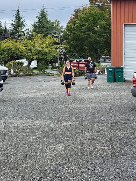 CrossFit Chateau - Woodinville, WA Picture 3