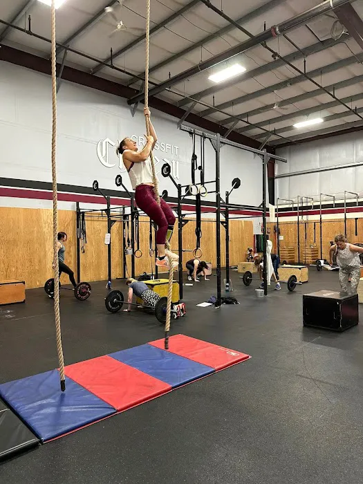 CrossFit Chateau - Woodinville, WA Picture 6