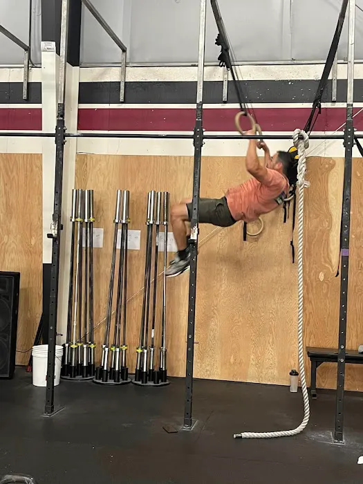 CrossFit Chateau - Woodinville, WA Picture 2