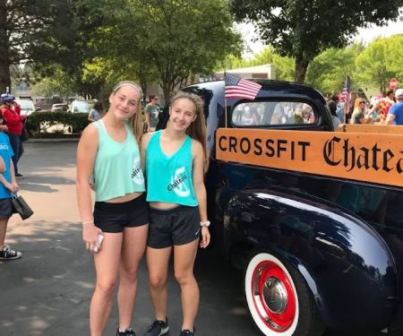 CrossFit Chateau - Woodinville, WA