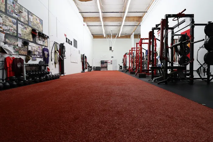 Curtis Clay Training Picture 1