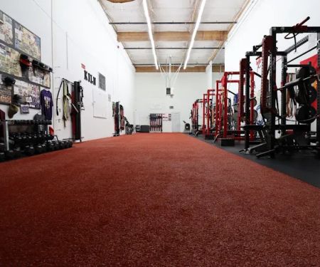 Curtis Clay Training