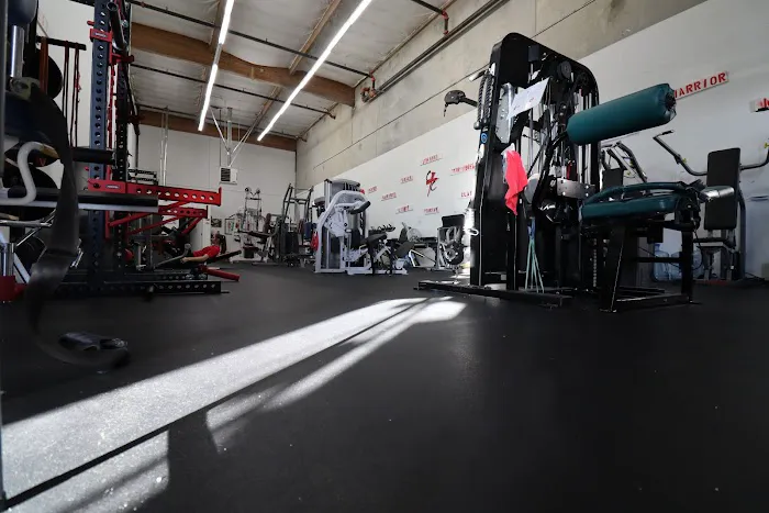 Curtis Clay Training Picture 3