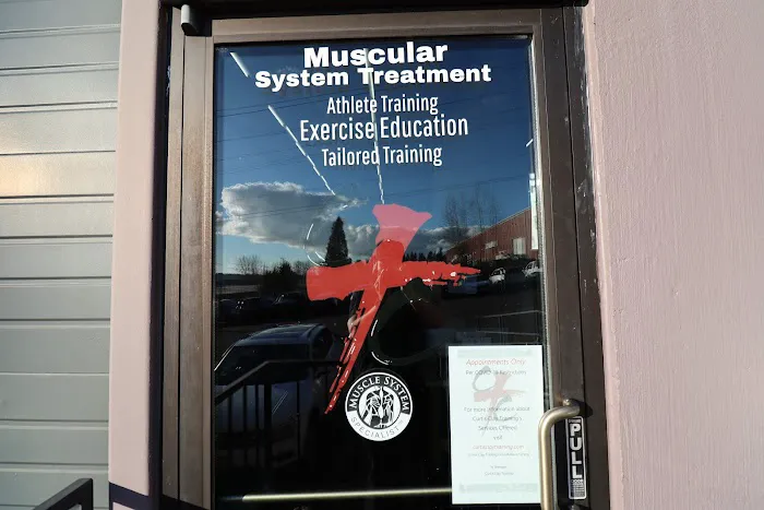 Curtis Clay Training Picture 4