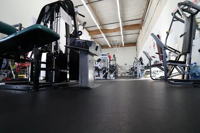 Curtis Clay Training Picture 7