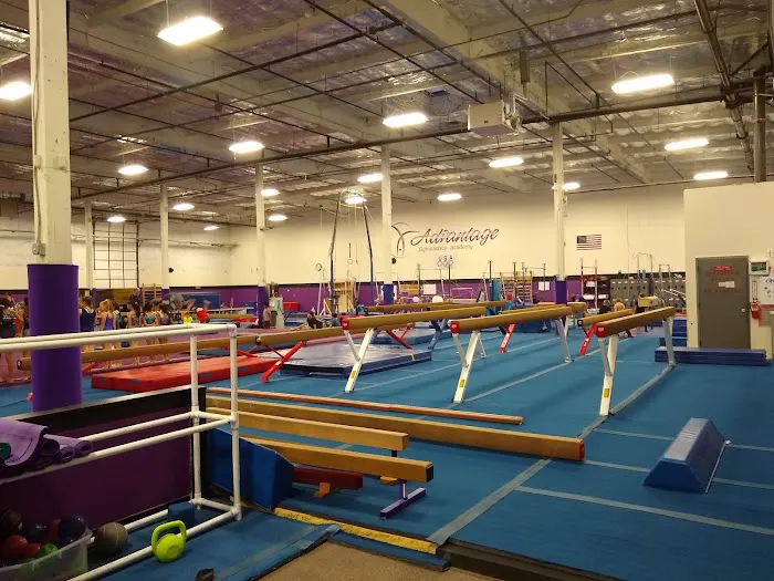 Advantage Gymnastics Picture 5