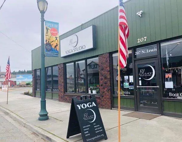 Bliss Yoga Studios Picture 5