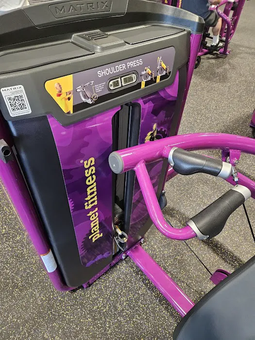 Planet Fitness Picture 1