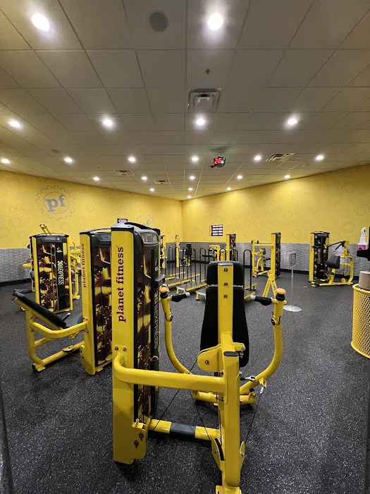 Planet Fitness Picture 5