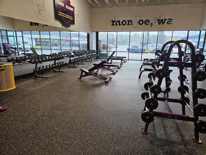 Planet Fitness Picture 6