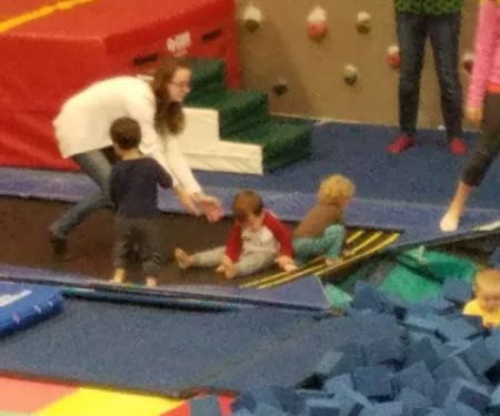 Sky Valley Gymnastics Academy