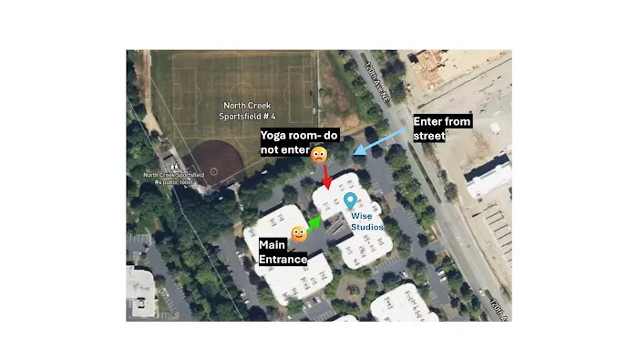 Wise Studios Yoga and Cycle Picture 7