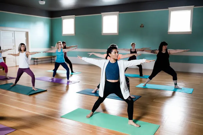 Leela Yoga Studio Picture 9