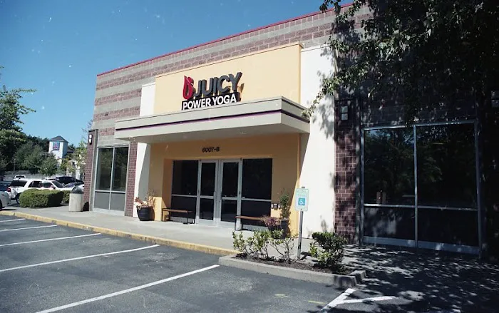 Juicy Power Yoga Picture 1