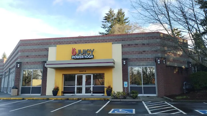 Juicy Power Yoga Picture 2