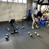 Ames2BFit Personal Training ico