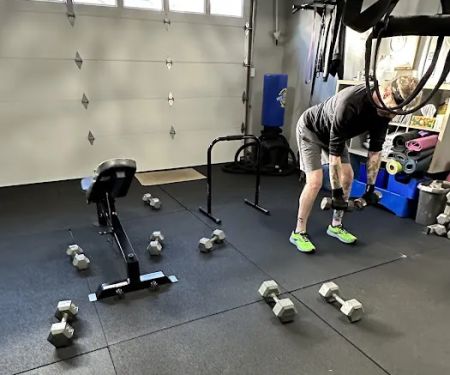 Ames2BFit Personal Training