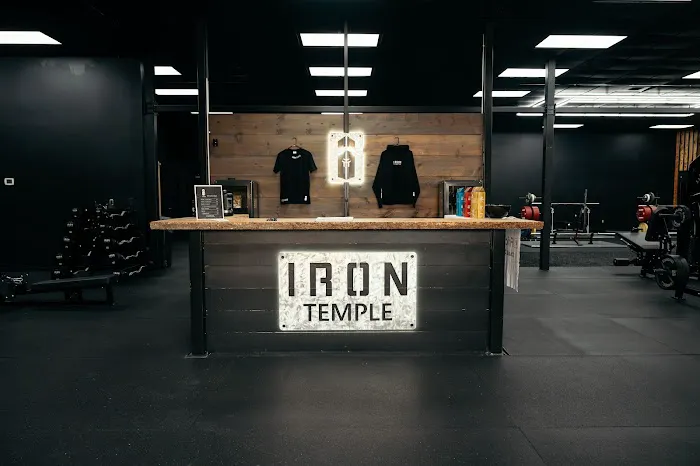 Iron Temple Gym Picture 3
