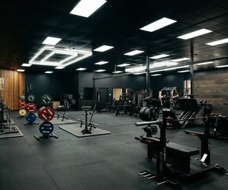 Iron Temple Gym
