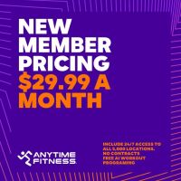Anytime Fitness ico