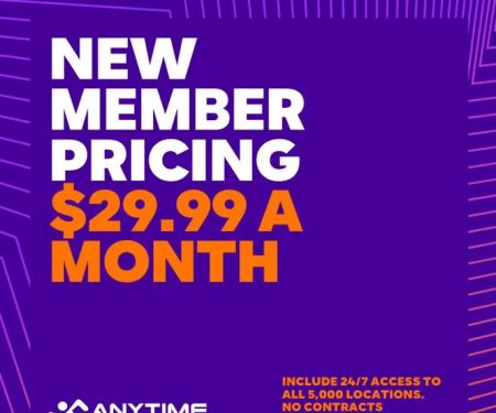 Anytime Fitness