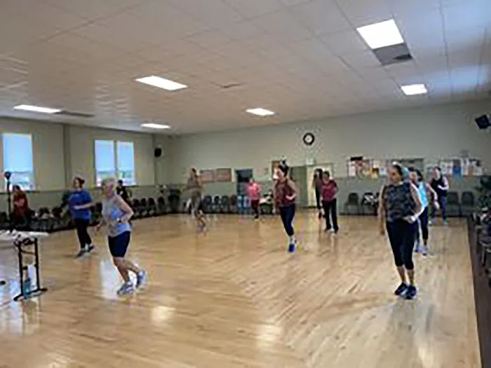 Jazzercise Picture 4