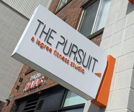 The Pursuit