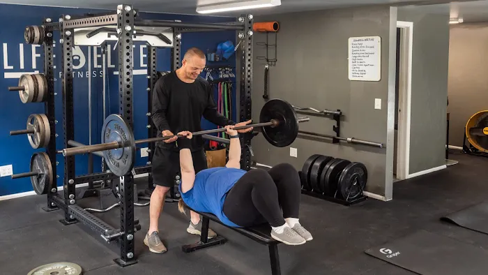 Life & Elite Fitness CO Picture 2