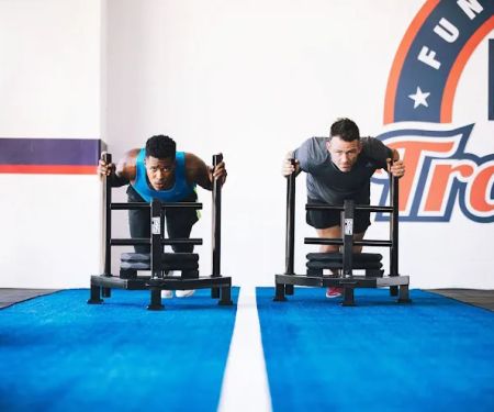 F45 Training Bothell