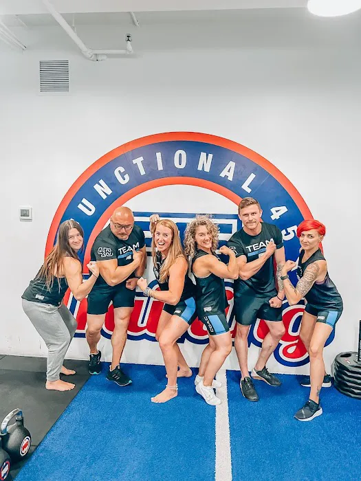F45 Training Bothell Picture 2