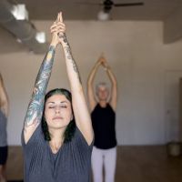 Twist Yoga - Richmond Beach ico