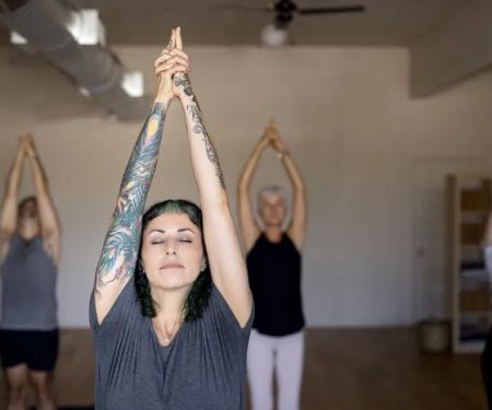 Twist Yoga - Richmond Beach
