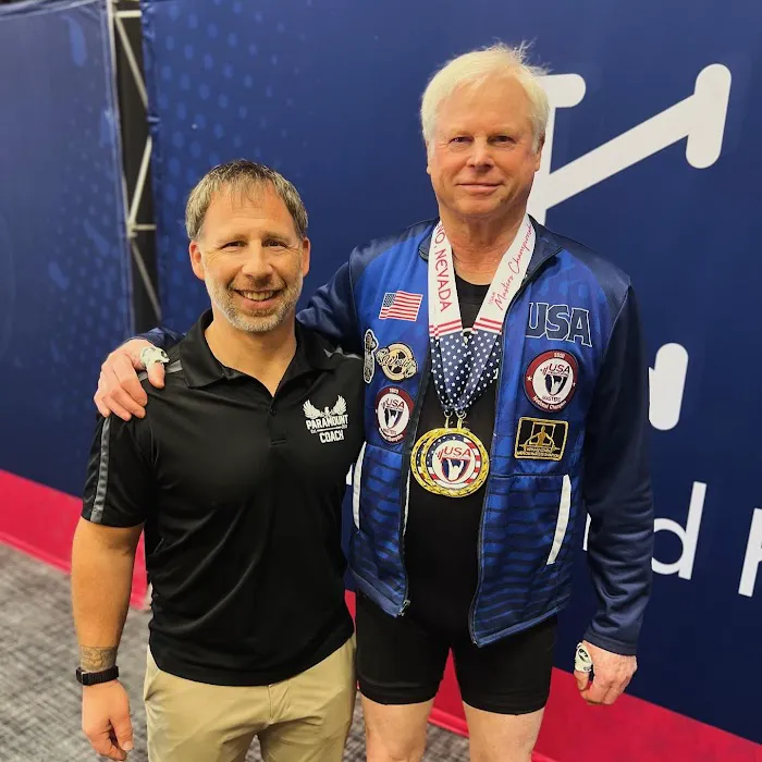 Paramount Barbell Club Picture 7