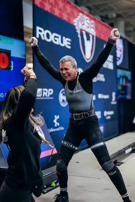 Paramount Barbell Club Picture 6