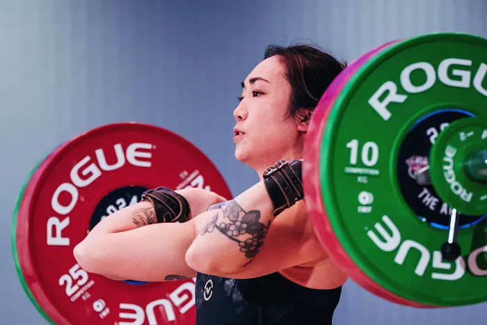 Paramount Barbell Club Picture 2