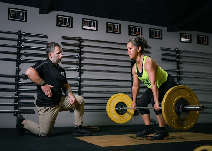 Paramount Barbell Club Picture 8