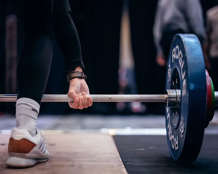 Paramount Barbell Club Picture 1