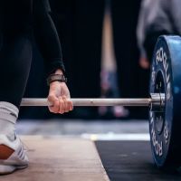 Paramount Barbell Club ico