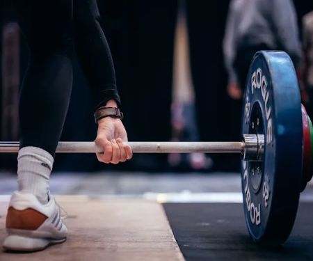 Paramount Barbell Club