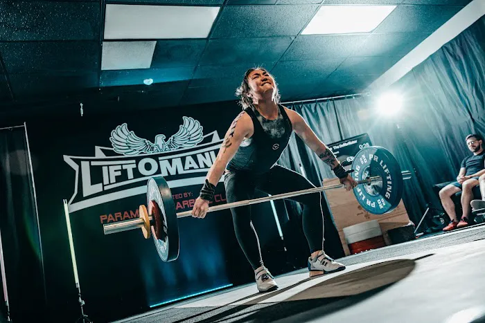 Paramount Barbell Club Picture 5