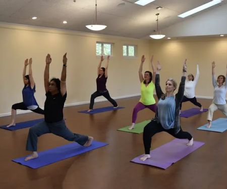 Ananda Institute of Living Yoga