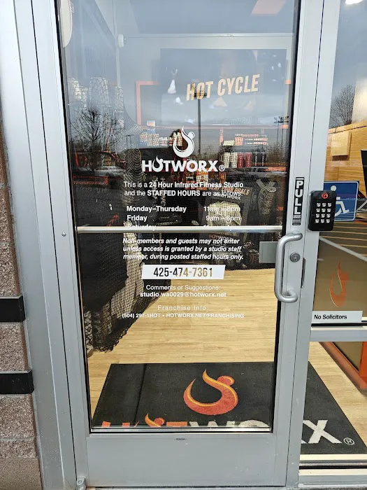 HOTWORX - Bothell Picture 8