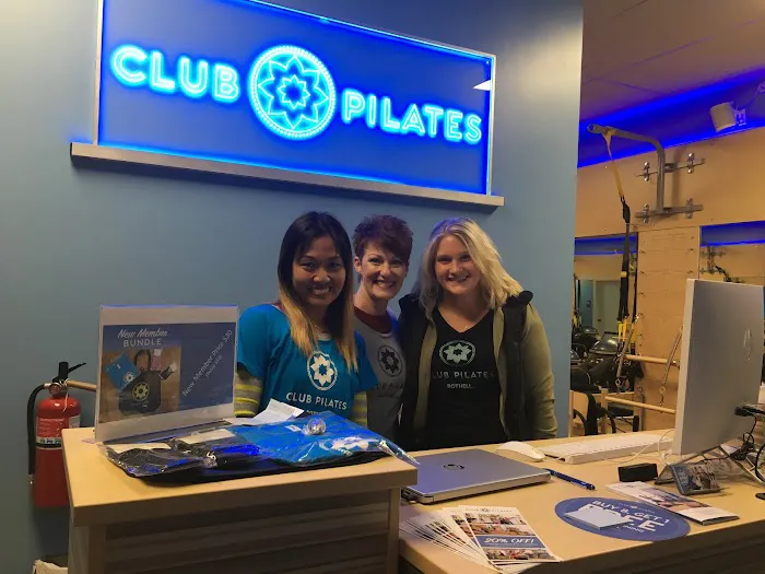 Club Pilates Picture 9